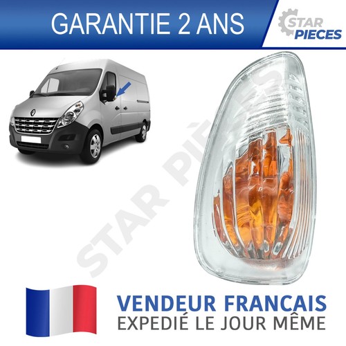 Clignotant rétroviseur