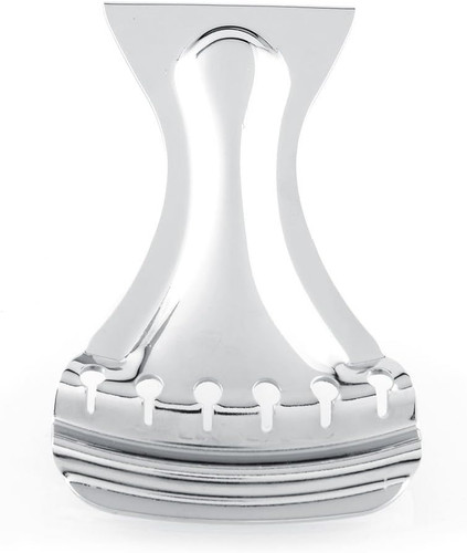 Dobro tailpiece zinc alloy - tailpiece,