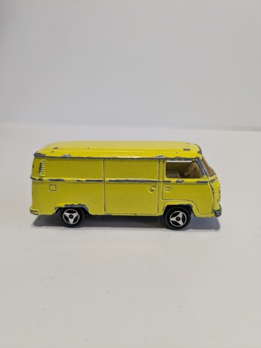 Majorette 244 fourgon hayon - #244,