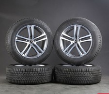 4 pneus d'hiver 20 pouces avec Jantes Mercedes GLE 350 de