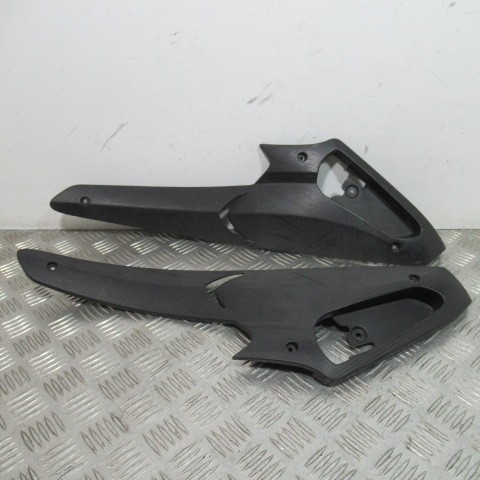 Carénages repose pieds - , gilera