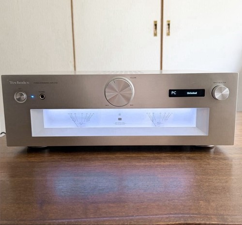 Amplificateur intégré