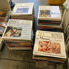 Disques 33 T En Vinyle LP