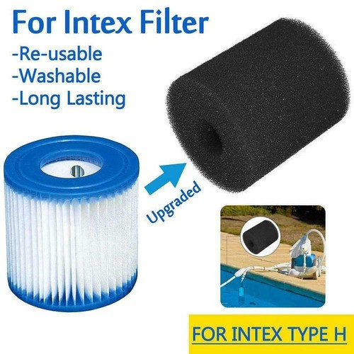 éponge filtre lavable 2pcs - filtre,