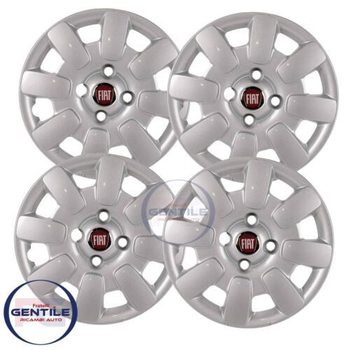 Set carter roue fiat - set,
