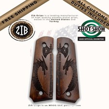 Poignées ZIB Colt 1911