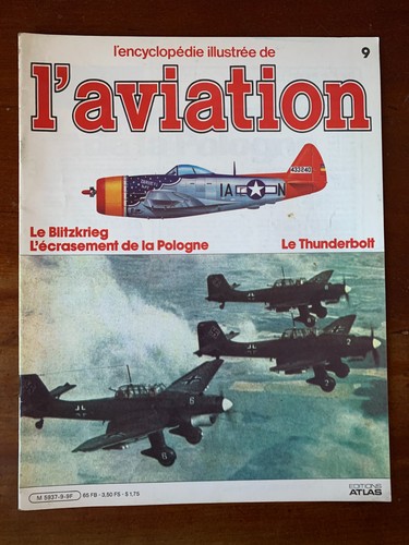 Aviation encyclopédie atlas - aviation,
