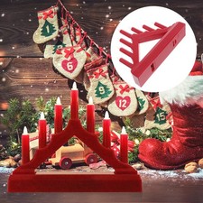  Arbre de Noël bougie pont