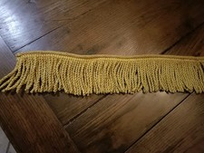  Franges d'Ameublement  Dorée