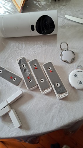 Alarme maison sans fil - alarme,