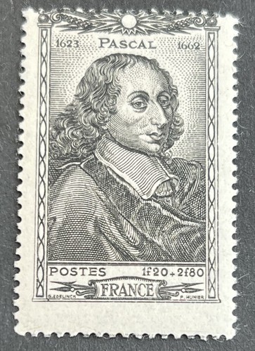 Timbre variété 614 piquage - variété, b