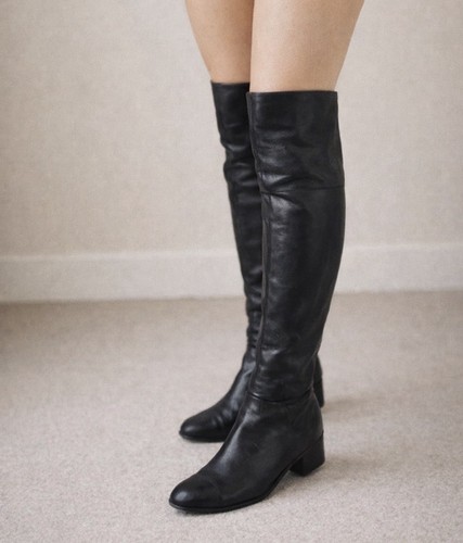 Jimmy choo cuissardes bottes - jimmy,
