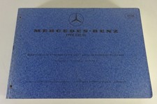 Parts catalogue Mercedes-Benz 230 SL R113 Pagoda/Pagoda status 01/1967