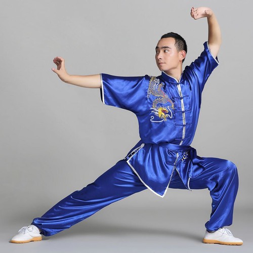 Silk martial arts tai chi - silk,