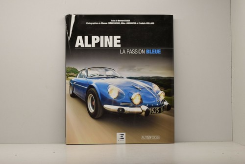 Alpine passion bleue - la,