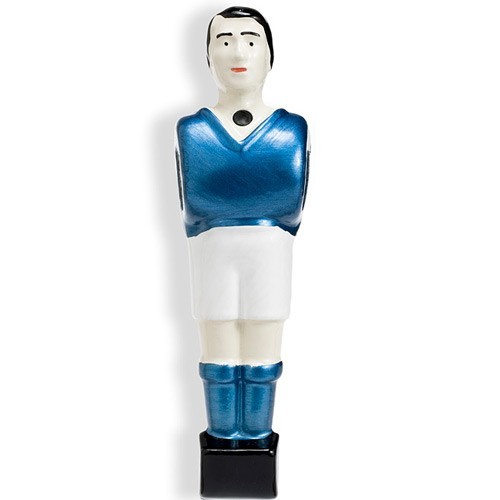 Joueur bleu baby foot - bleu,
