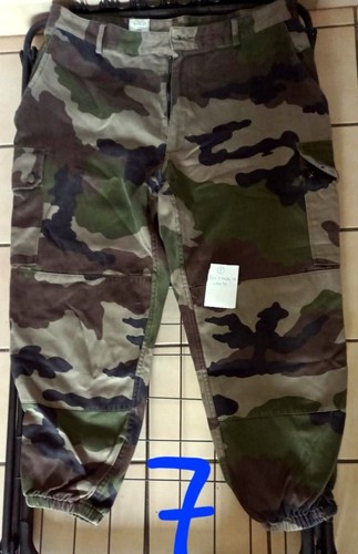 Pantalon treillis cam ce - pantalon, de