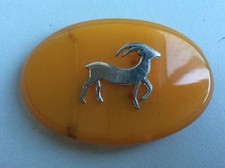 Bakélite Boucle pour ceinture