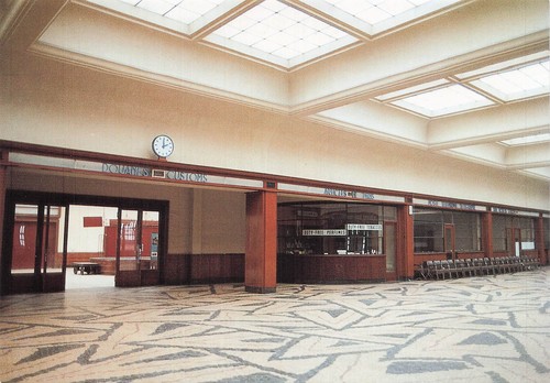 Cherbourg gare maritime - cherbourg,