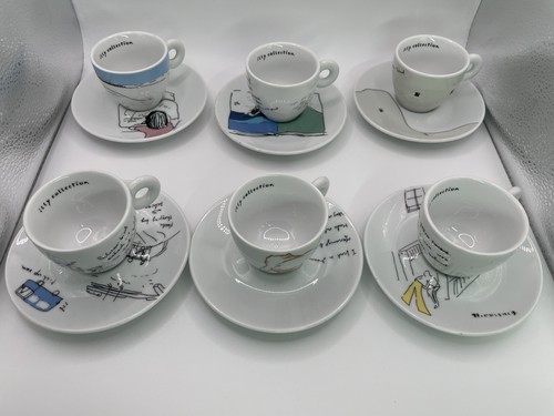 Illy collection espresso - illy, &