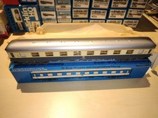 Marklin HO 3R, Voitures DB