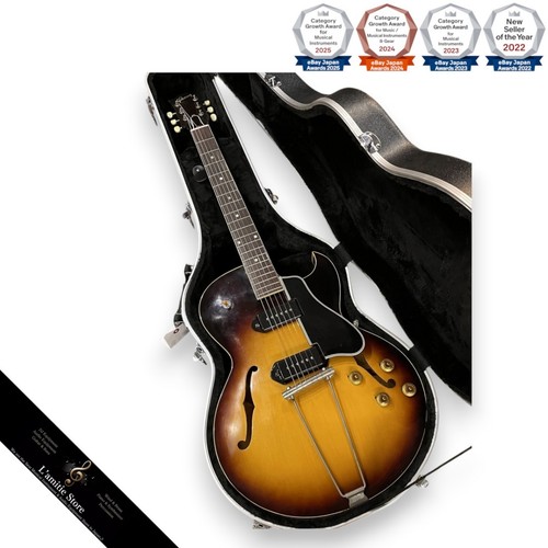 Guitare gibson es225td - guitare,
