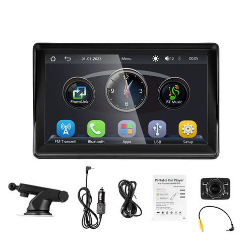 Autoradio carplay android auto - carplay,