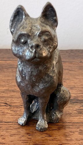 Figurine étain michel laude - figurine,