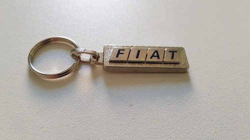 Porte clés fiat abarth 500 - porte-clés, abarth,500