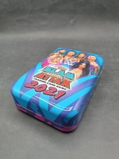 2021 Topps Slam Attax Tin Box