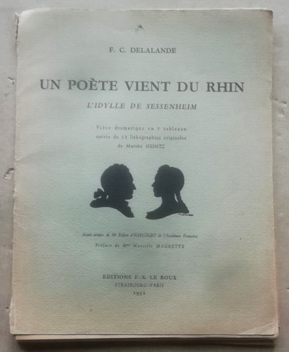 Poète vient rhin l - vient, du