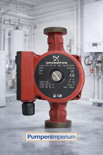 Pompe à chaleur Grundfos UPS