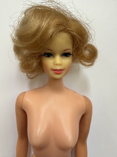 Vintage 1960s stacey barbie - vintage,