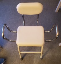 Chaise haute médicale de