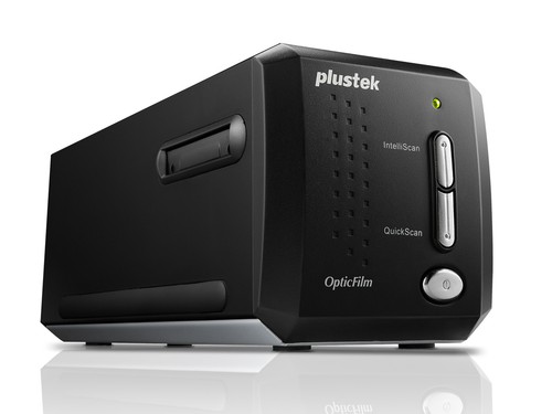 Plustek opticfilm 8200i - plustek, se