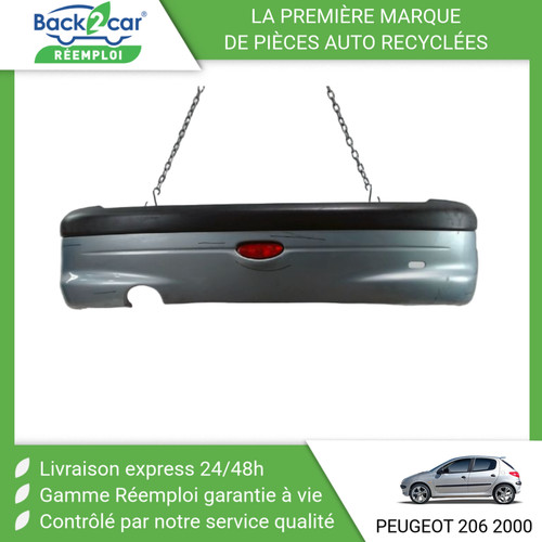 Pare choc arrier peugeot - 🏆,