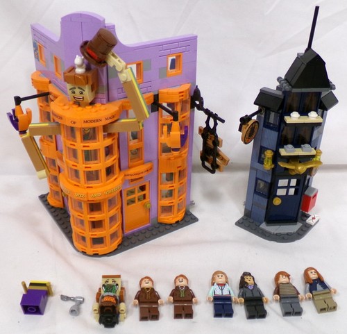 Lego harry potter 76422 - potter, diagon