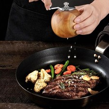 Broyeur à épices en bois