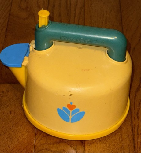 Vtg fisher price - price, 1987
