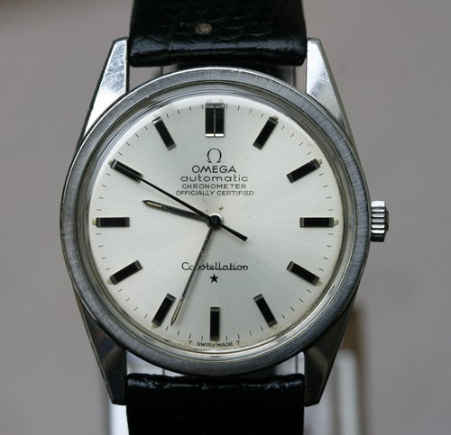 Omega constellation - omega,