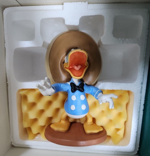 Wdcc 1995 donald duck - donald, "amigo