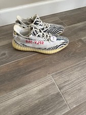 Adidas Yeezy Boost 350 V2 Zebra CP9654 Men's Comfort Shoes Sneakers Chaussures