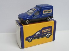 Matchbox Superfast MB38 Ford Courier "Matchbox - The Ideal Premium" - Mint/Boxed