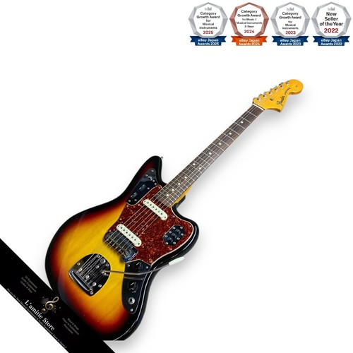 Fender custom shop 1962 jaguar - custom,