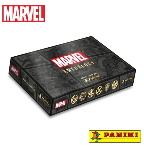 Marvel panini anthology - panini,