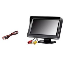 CaméRa de Recul  Degré 4.3 Pouces ÉCran LCD TFT ou Moniteur ÉTanche  Noctur9253