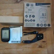 Compteur Velo gps van rysel