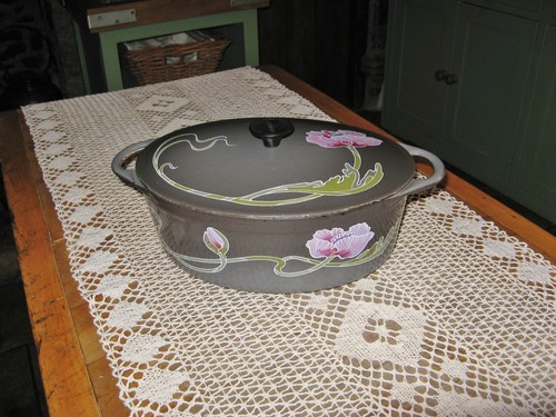Rare creuset cousances - le,