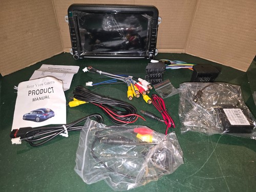 Pouces autoradio tactile - 8.0,