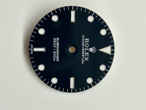 Rolex submariner 5513 cadran - submariner,